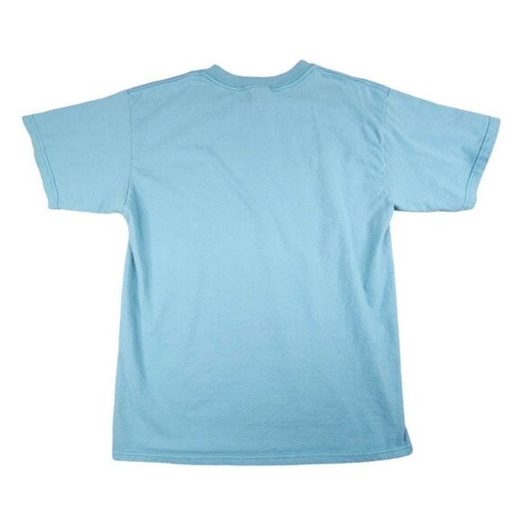 Vintage National Police Week T Shirt Mens Size Large Blue Y2K Proverbs Lion - Picture 3 of 5